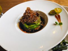 凉拌海蜇头-天府掌柜(九眼桥店)