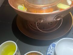 -京悦南门涮羊肉·羊蝎子火锅(田林路店)