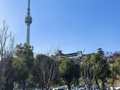 -龟山风景区-龟山电视塔