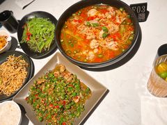 盐帮仔姜蛙蛙跳-本来精品川菜(嘉里中心店)