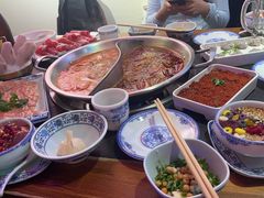 -来涮蜀鲜货火锅串串香(菜市口店)