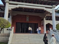 -闽粤南澳总镇府