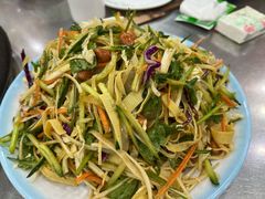 -屯老二农家铁锅炖·行业领军者(梅江店)
