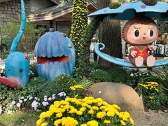 -共青国家森林公园-售票处