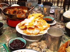 -浩海火燒雲傣家菜(芮欧百货店)