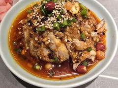 口水鸡-好這口重庆小面(总店)