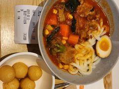 -池奈·日式咖喱蛋包饭(新一百店)