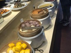 自助取餐区-素满香·食养自助(建邺万达店)