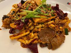 麻辣香锅-拿渡·水煮鱼麻辣香锅(王府井奥莱·香江小镇店)