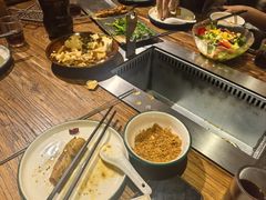 -柿子树炭烤羊腿(金台路店)