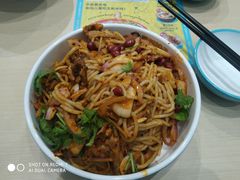 -灵芝妹子海鲜米线(凯德和平广场店)
