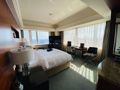 -上海明天广场JW万豪酒店