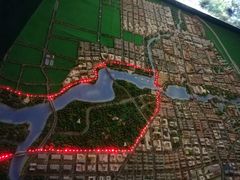 -夏都公园-延庆规划展览馆