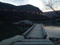 -黄河小浪底水利枢纽风景区