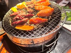 -山之屋炭火烧肉·生啤畅饮(大朗万科中央公园店)