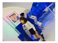 -Blue Concept Cafe&Farm·關於藍