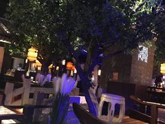 -绿茶餐厅(乐峰广场店)