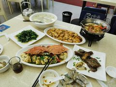 -渔中舟海鲜大排档(普陀沈家门店)
