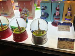 -东方明珠·空中旋转餐厅