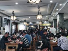 大堂-清真马杰山牛肉汤馆