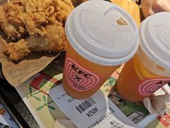 -肯德基(中心书城店)