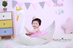 点击看大图 -巴黎Paris baby儿童摄影(宝山万达店)
