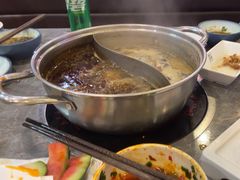 -罗二娘·鲜切牛自助火锅(罗湖东门步行街店)