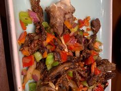 -巴依老爷新疆美食(牡丹园店)