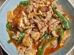 绝味辣椒炒肉-老三样·旧食新味(万寿宫店)