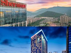 -无锡富力喜来登酒店