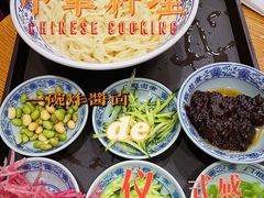 -门框胡同百年卤煮(新街口店)