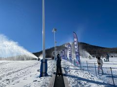 -长白山万达国际滑雪场