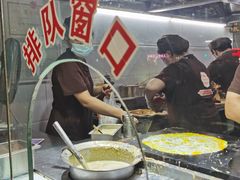 自助取餐区-南楼煎饼(南楼总店)
