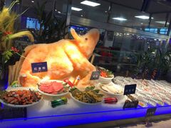 -乔哥铭洋海鲜自助(皇城恒隆广场店)