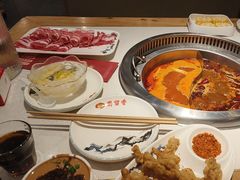 -蜀留香火锅(社会山店)