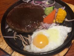 -芭渡牛排(阅彩城店)