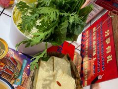 -喜悦小串丹东小黄牛海鲜烧烤大排档(民主广场店)