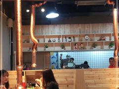 大堂-麻蒲碳烤肉(远景路1号店)