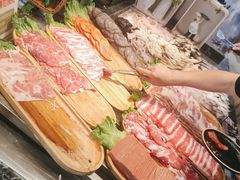 -非烤勿扰韩料自助烤肉(松山湖万科店)