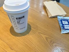 -星巴克(合肥百盛逍遥广场店)