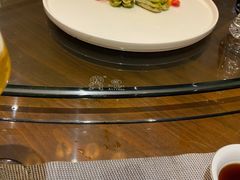 开胃酱瓜-金陵精菜馆