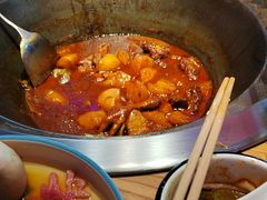 -山河屯铁锅炖鲜鹅·东北菜(开发区一店)