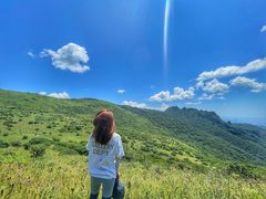 -秦岭风景区
