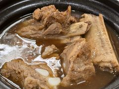 -新峰肉骨茶(总店)