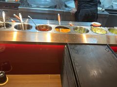 -顺溜·手工刀削面·黑金店(铜锣湾店)