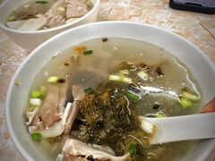 -非遗·爱西干面(小公园总店)