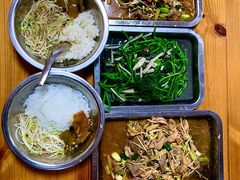 -龙上水现炒生料(柳沙店)