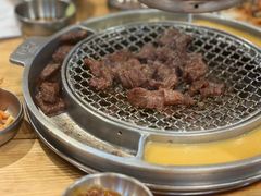 -姜虎东白丁烤肉(虹桥天地店)