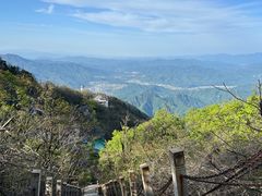 -老君山风景名胜区