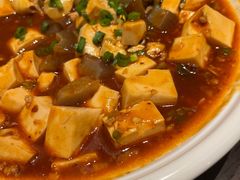麻婆豆腐-北海银滩皇冠假日酒店-德丰楼中餐厅